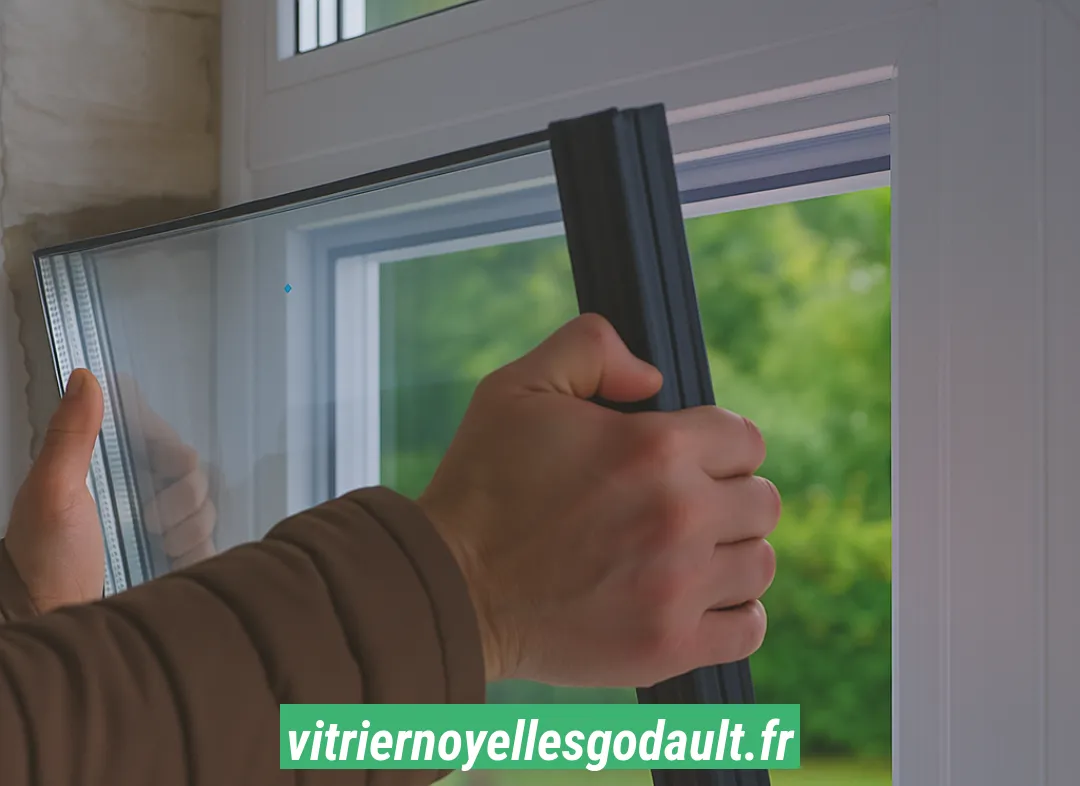 Remplacement de double vitrage Noyelles-Godault