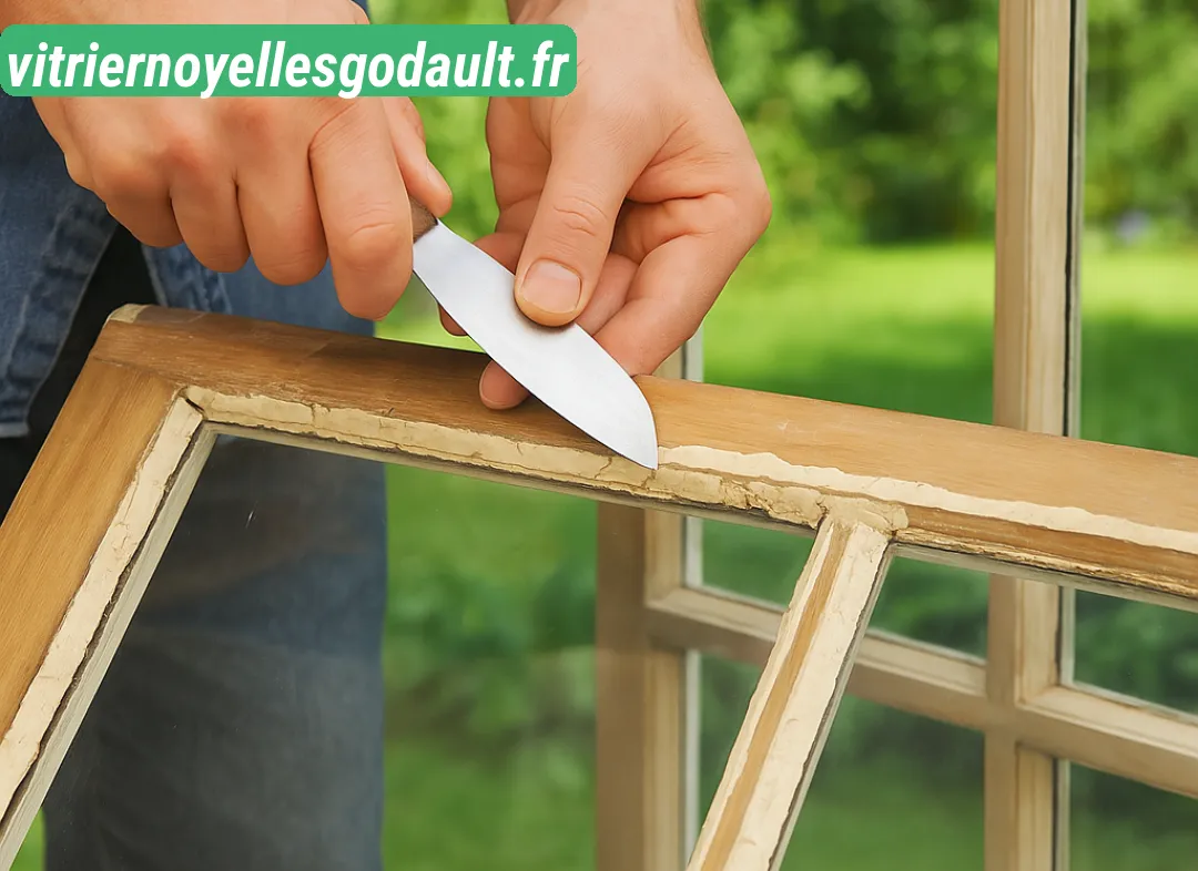 Remplacement de simple vitrage Noyelles-Godault